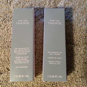 MaryKay Timewise Age minimize day cream